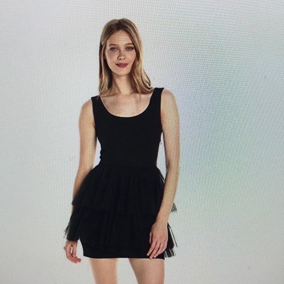 SJP by Sarah Jessica Parker Dresses & Skirts - SJP LBD | Little Black Dress | Sex In The City | 6